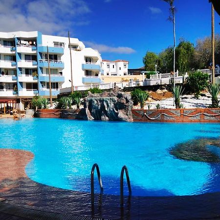 Sunny Loft, Golf Del Sur, Wifi, Parking Free Apartment San Miguel de Abona Bagian luar foto