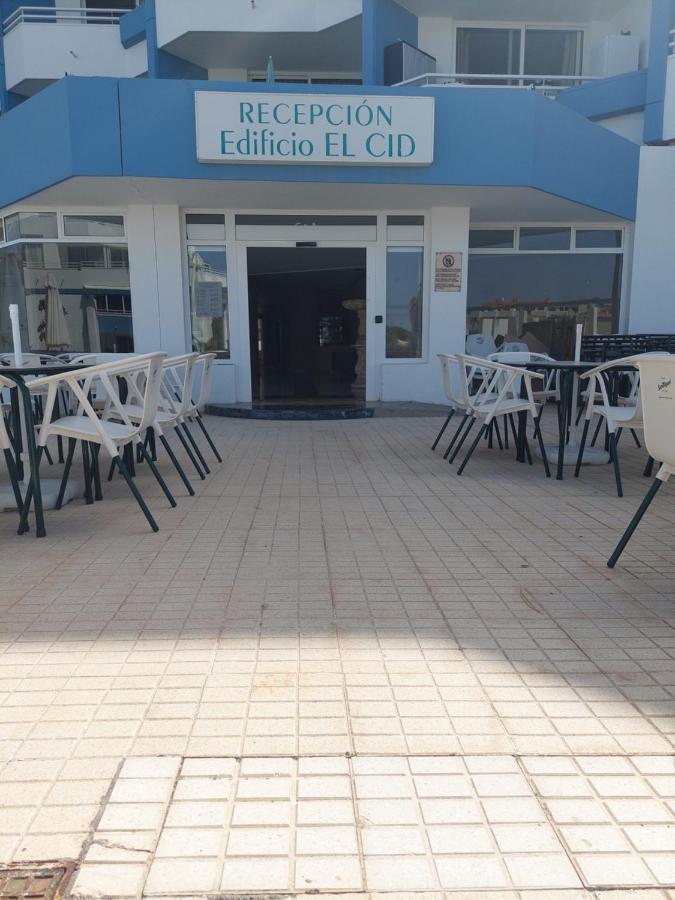 Sunny Loft, Golf Del Sur, Wifi, Parking Free Apartment San Miguel de Abona Bagian luar foto