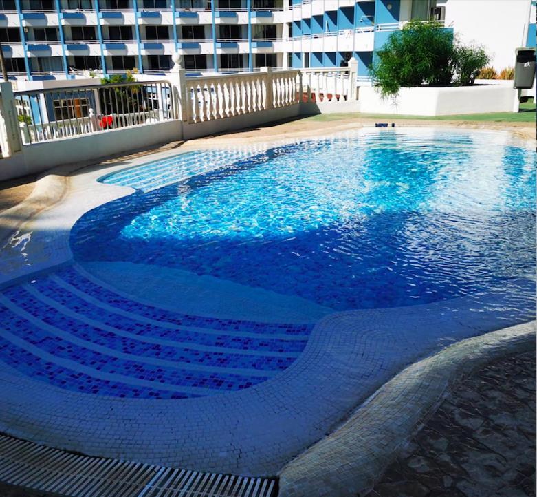 Sunny Loft, Golf Del Sur, Wifi, Parking Free Apartment San Miguel de Abona Bagian luar foto